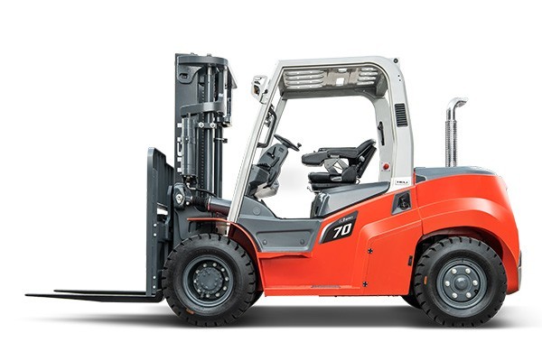 De CPCD G3 Serie Diesle heftrucks van Heli zijn betrouwbaar én betaalbaar
