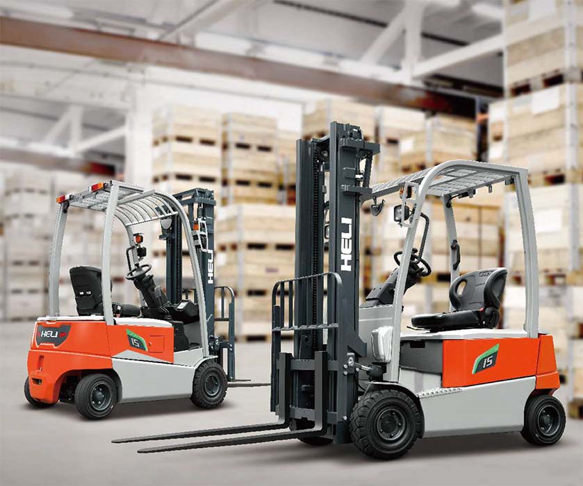 cpd-1-2-ton-lithium-heftruck-magazijnruimte