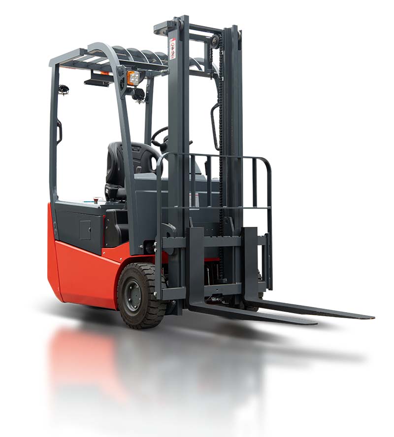 Heli CPD 1.3 - 1.5 ton G2 serie. De elektrische heftruck met betaalbare kwaliteit